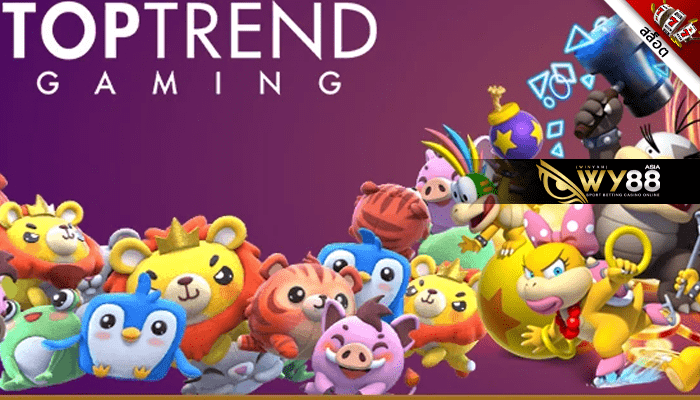 WY88ASIA-TopTrend Gaming